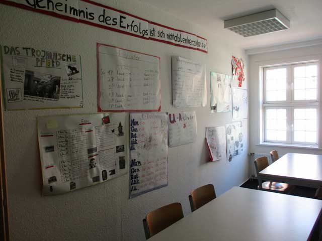 Unterrichtsraum 1