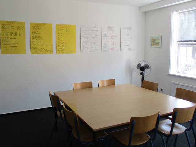 Unterrichtsraum 2