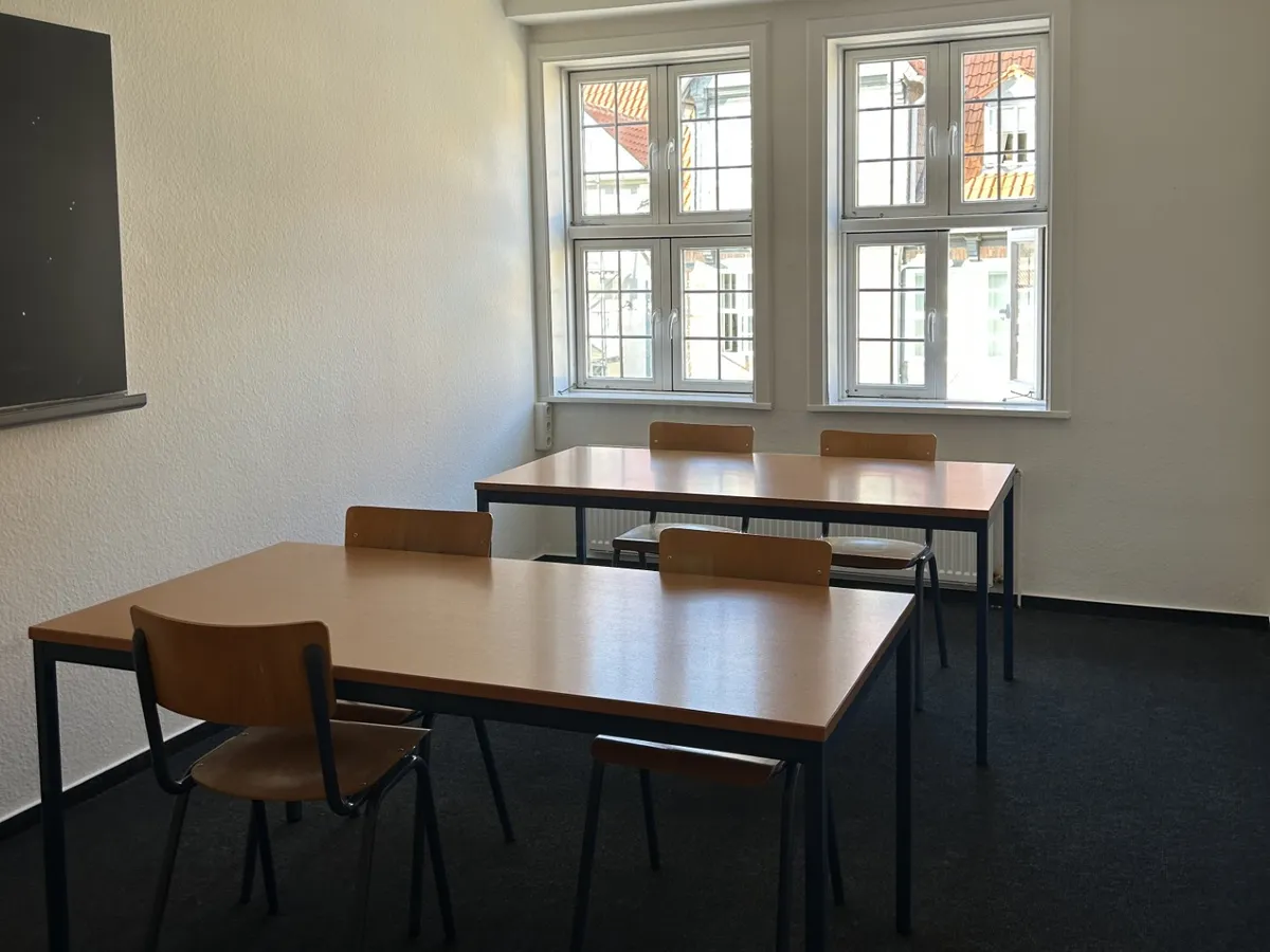 Unterrichtsraum 2