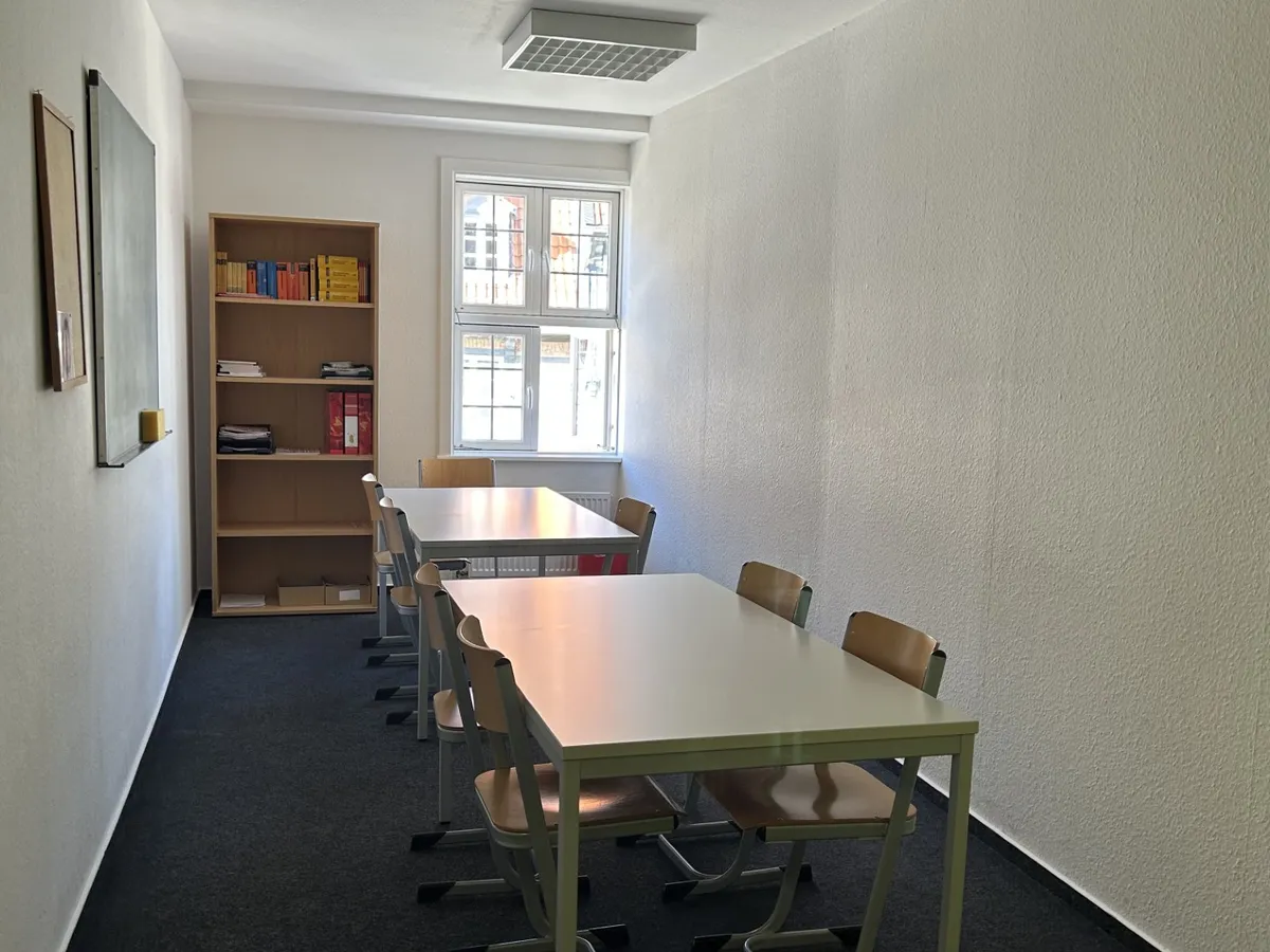 Unterrichtsraum 4