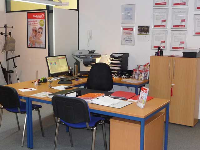 Büro