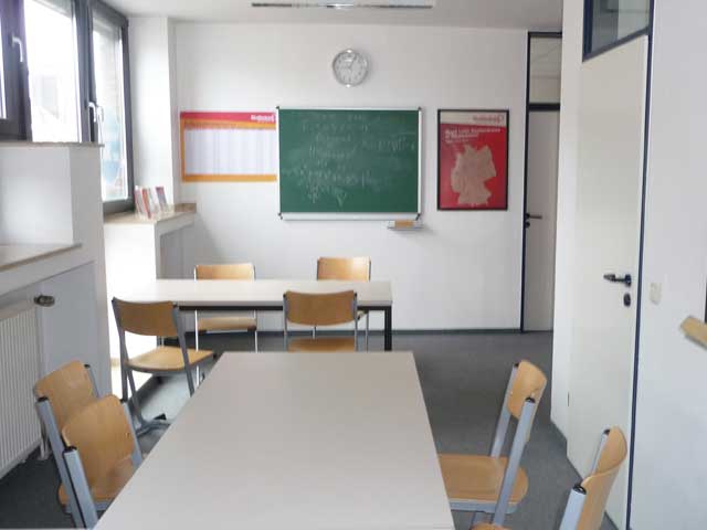 Unterrichtsraum 2