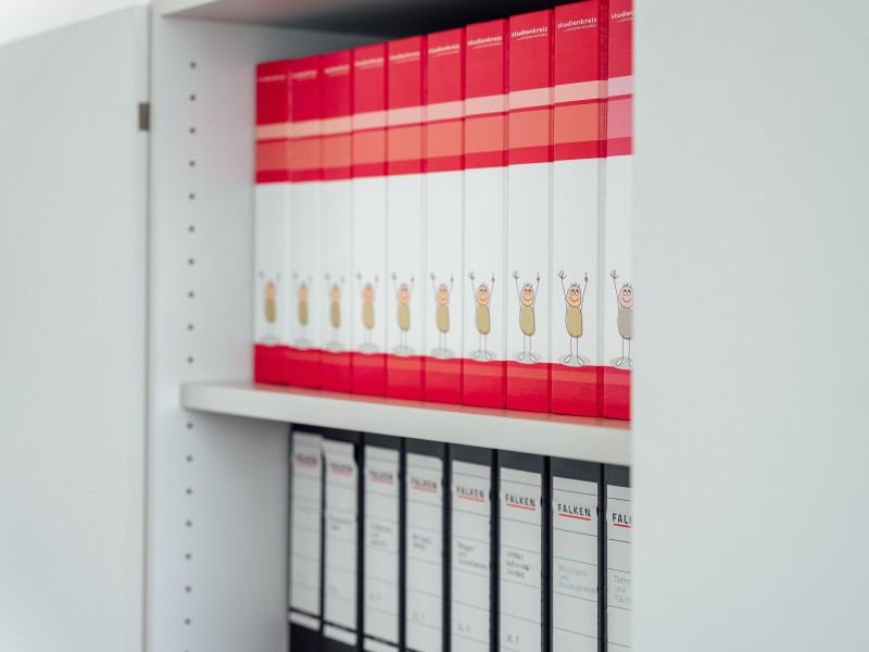 Büro Detail