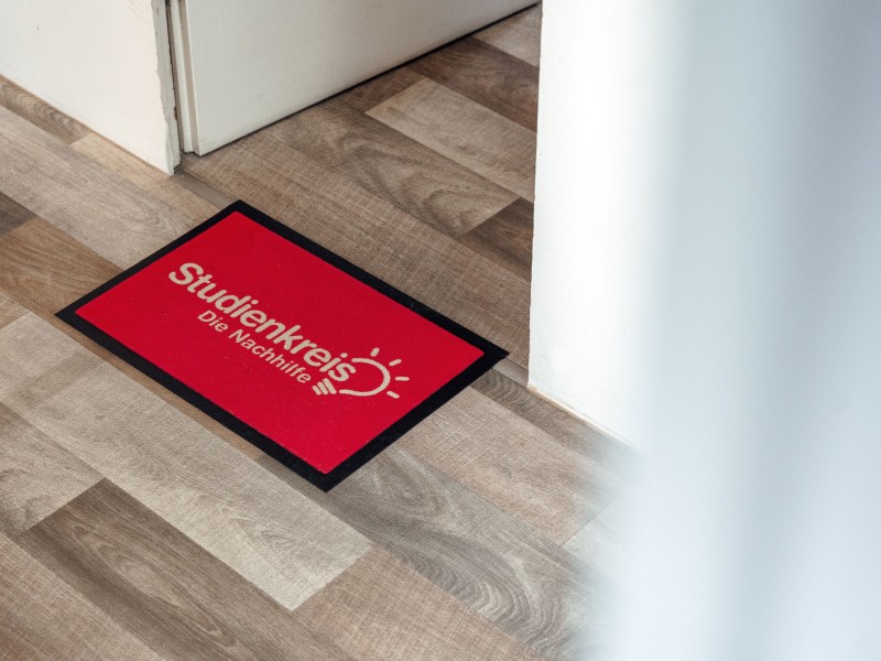 Eingangsbereich Büro