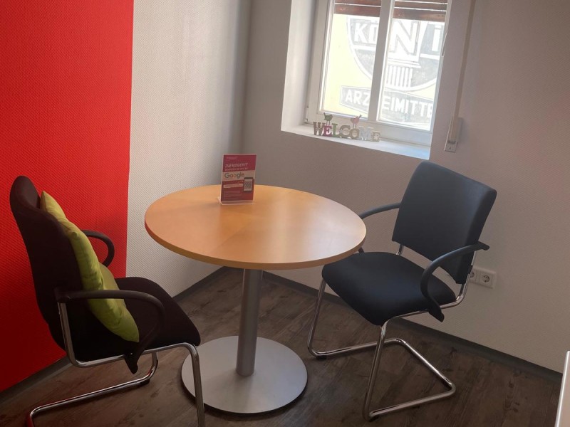 Besprechungsraum