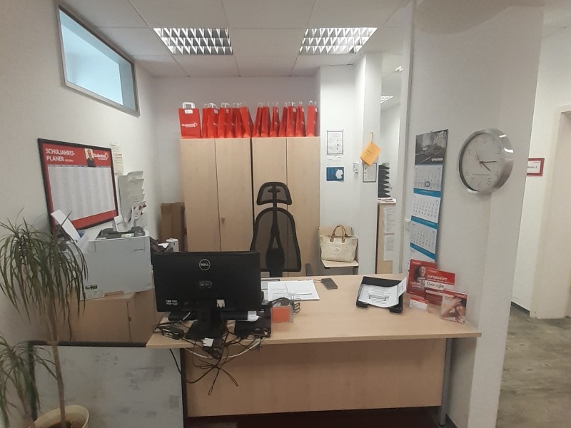 Büro