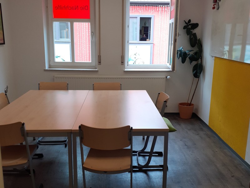 Unterrichtsraum 1