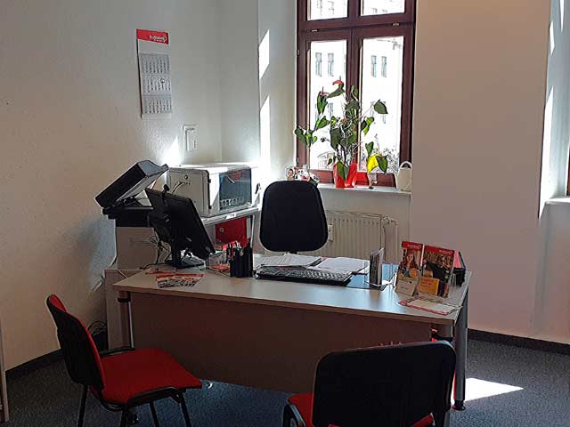 Büro