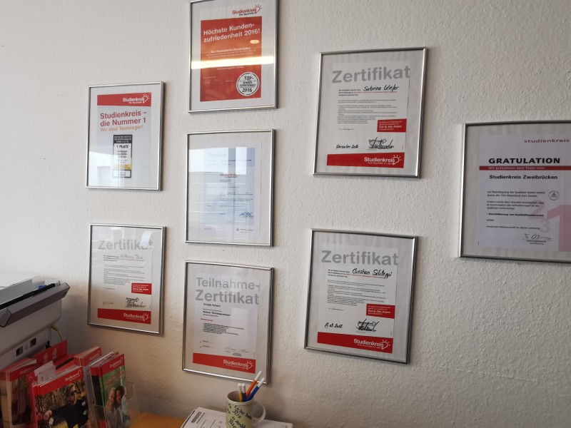 Beratungsraum