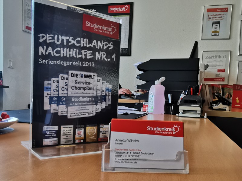 Elterngesprächsraum