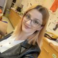 Kristjana Nachhilfelehrerin in 