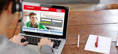 Online Lern-Bibliothek