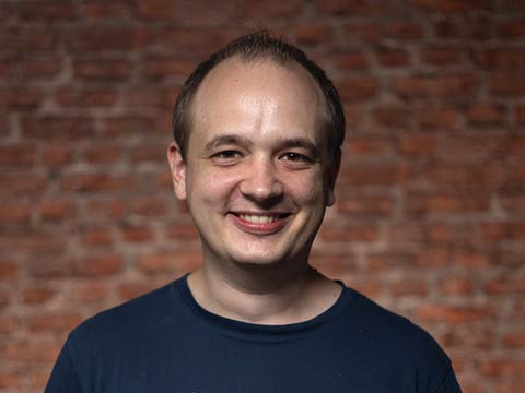 Mathematiker & YouTuber Johann Beurich alias DorFuchs