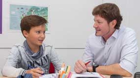 Nachhilfeunterricht im Studienkreis