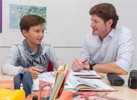 Nachhilfeunterricht im Studienkreis