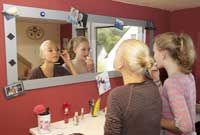 Schüler in der Freizeit