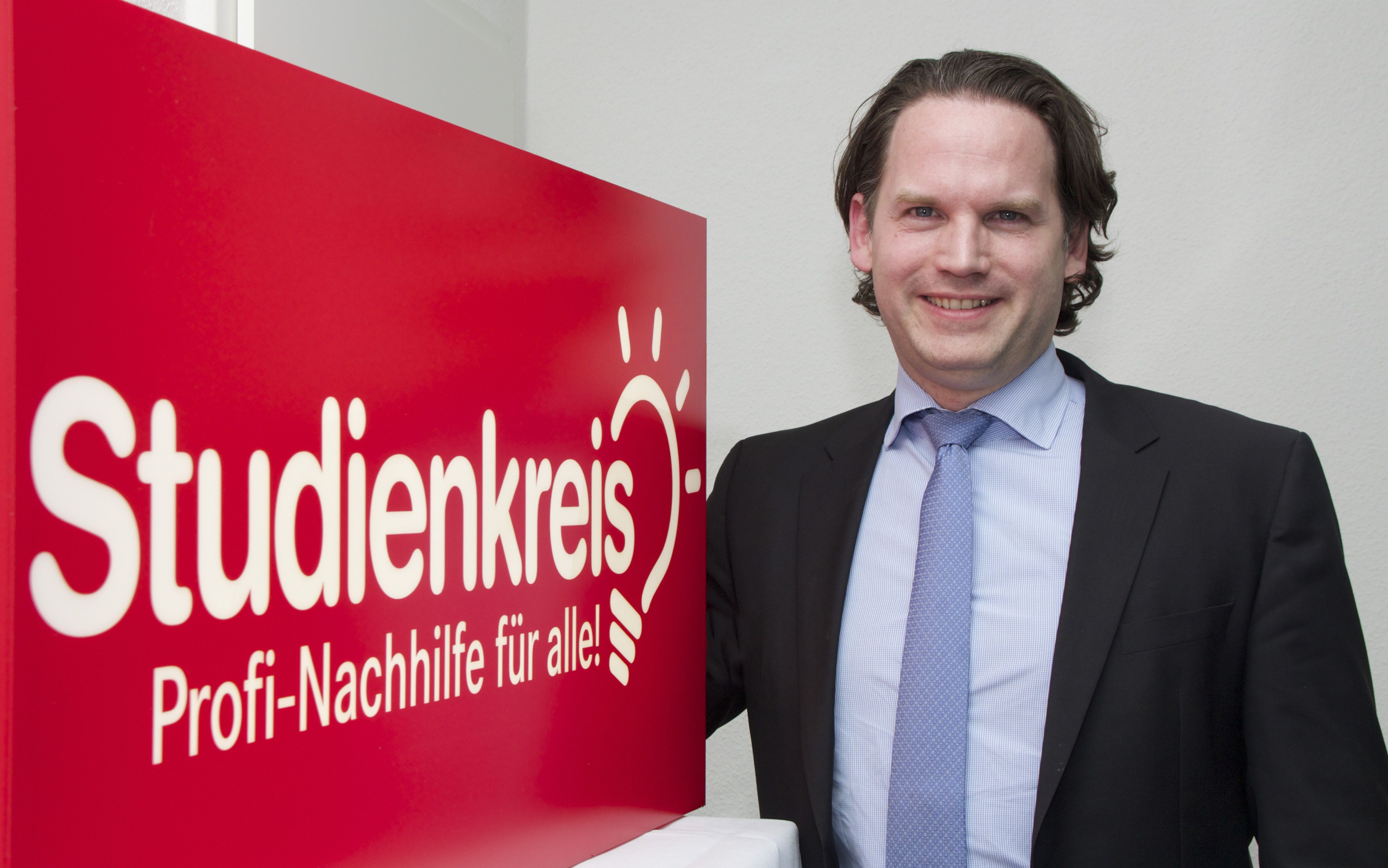 Studienkreis-Nachhilfe auf Wachstumskurs