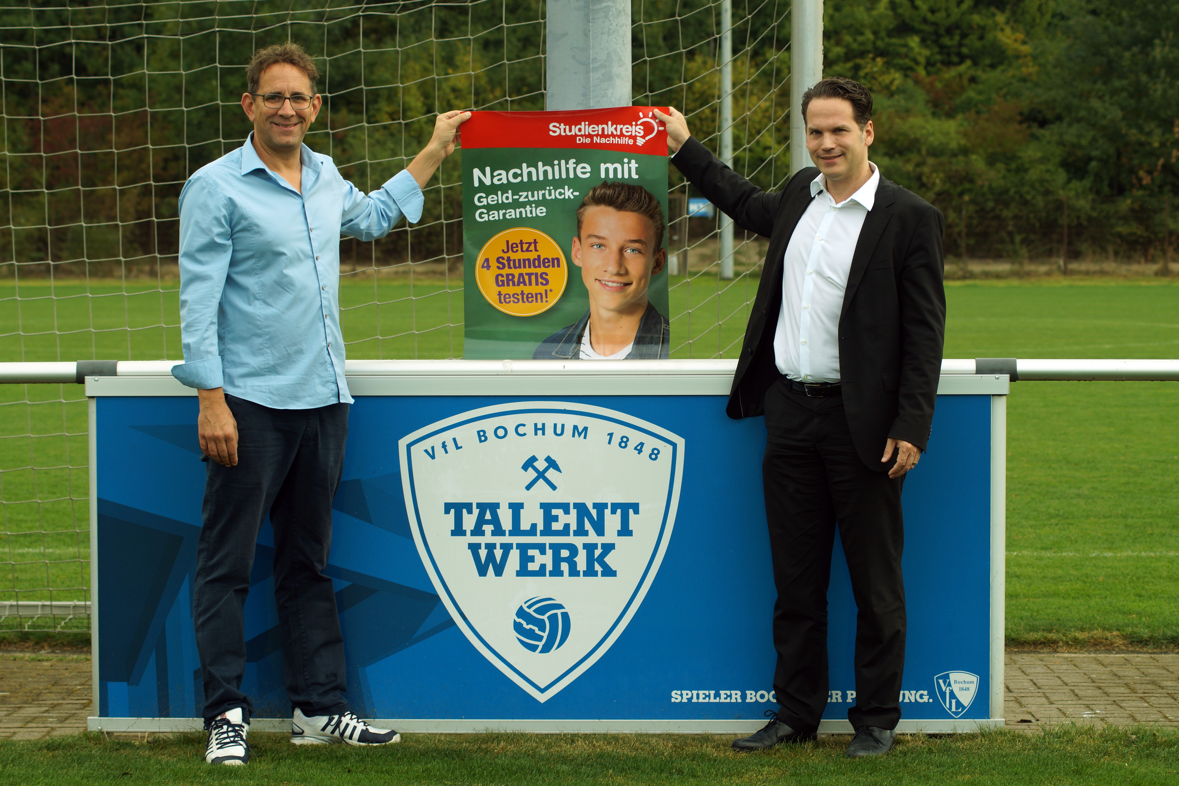 Studienkreis ist neuer TALENTWERK Partner