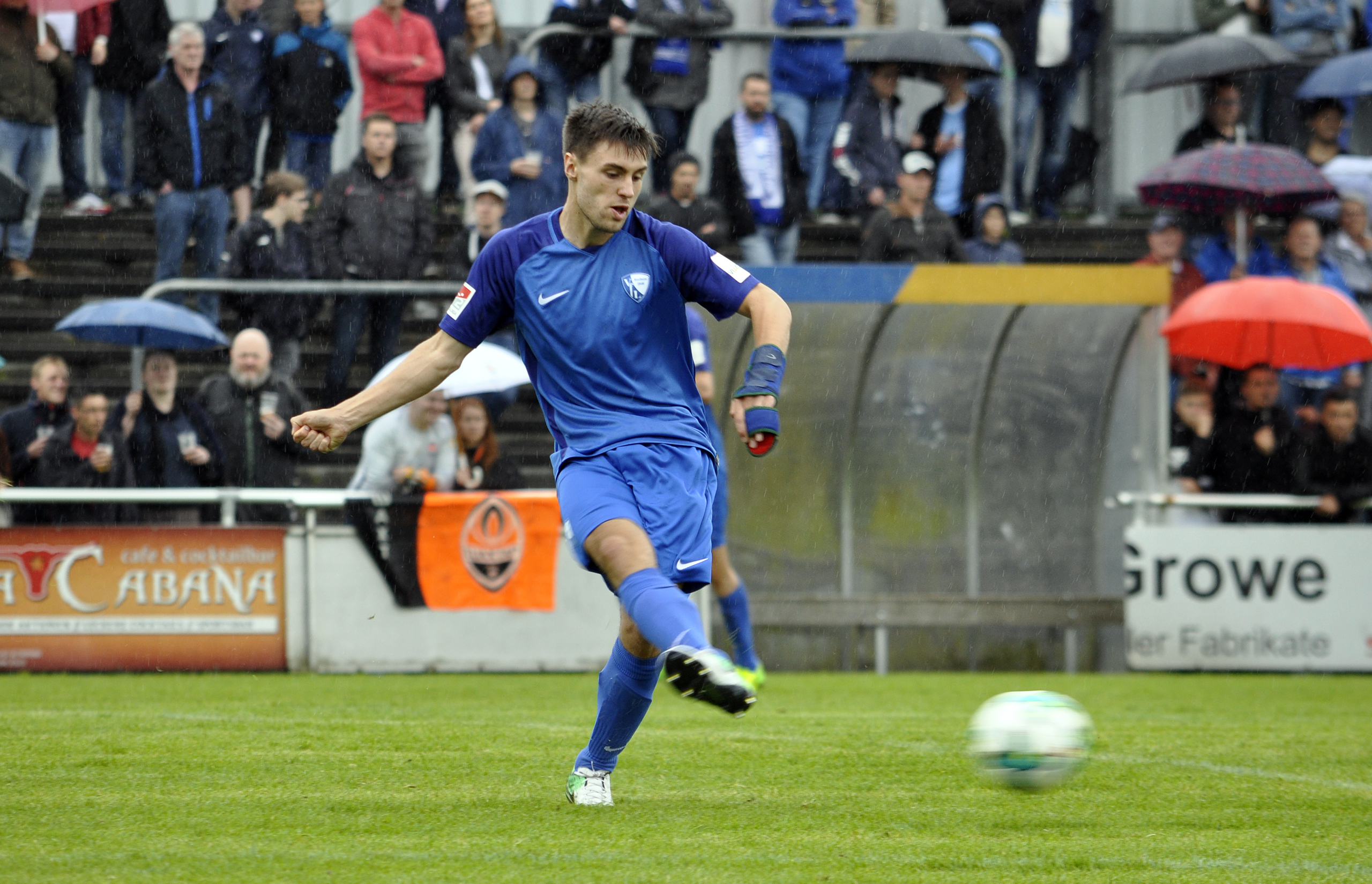 Studienkreis unterstützt Nachwuchsspieler des VfL Bochum 1848