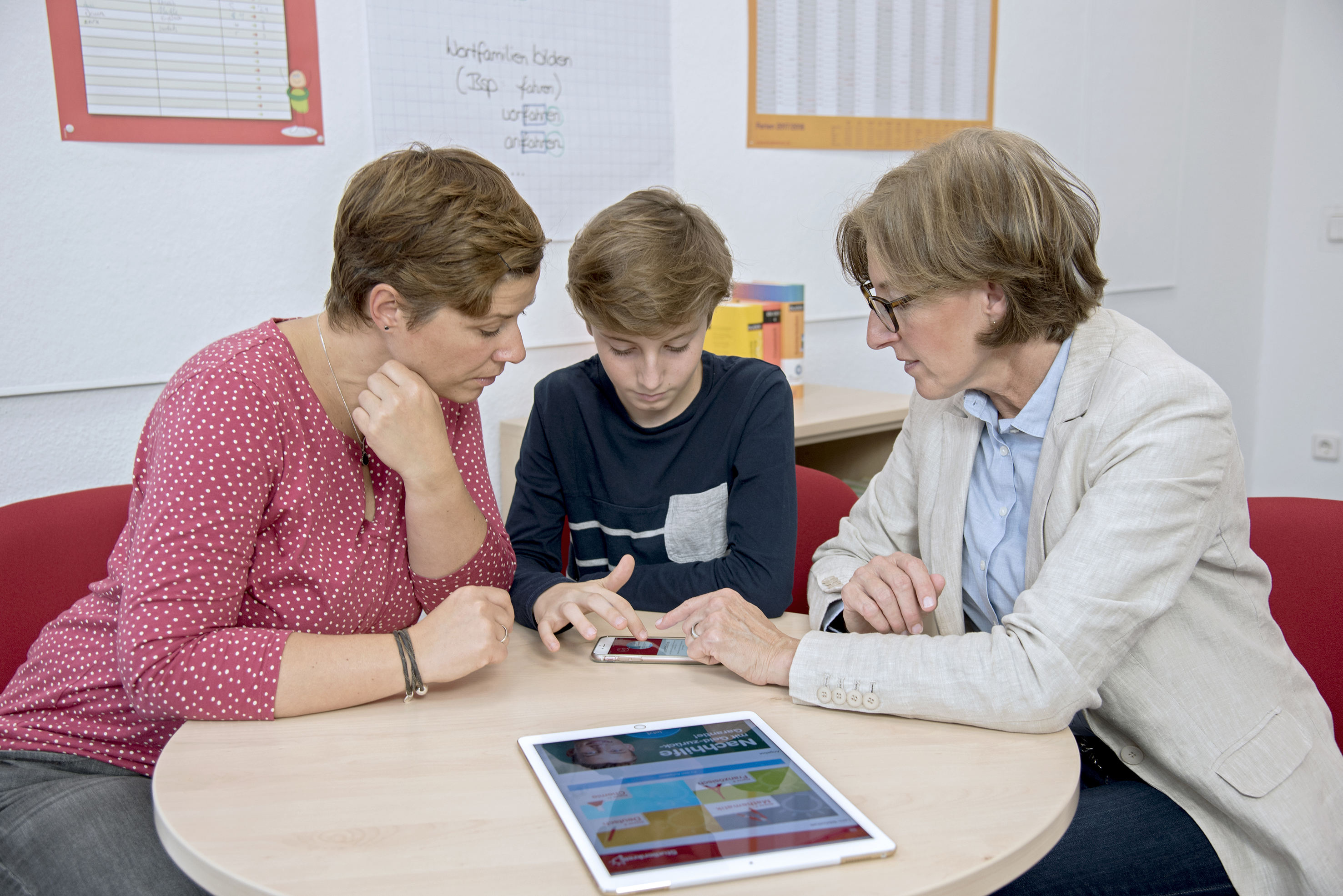 Halbjahreszeugnisse: Familienstreit wegen schlechter Noten?