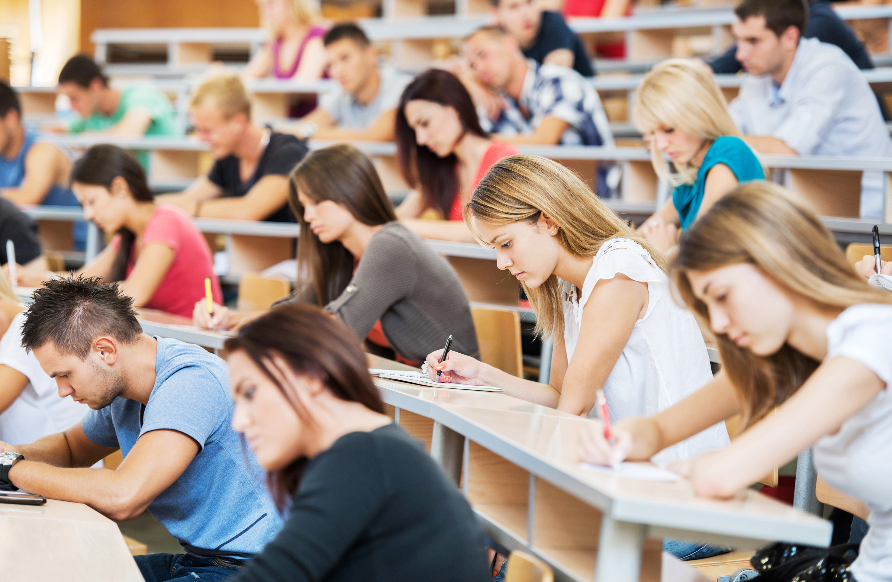 Gratis-Kurs für angehende Studenten