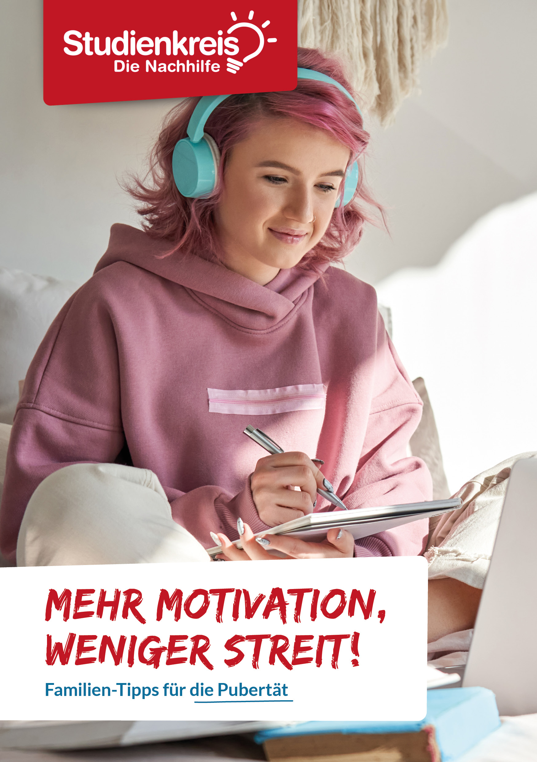 Schuljahresstart: Mehr Motivation, weniger Streit