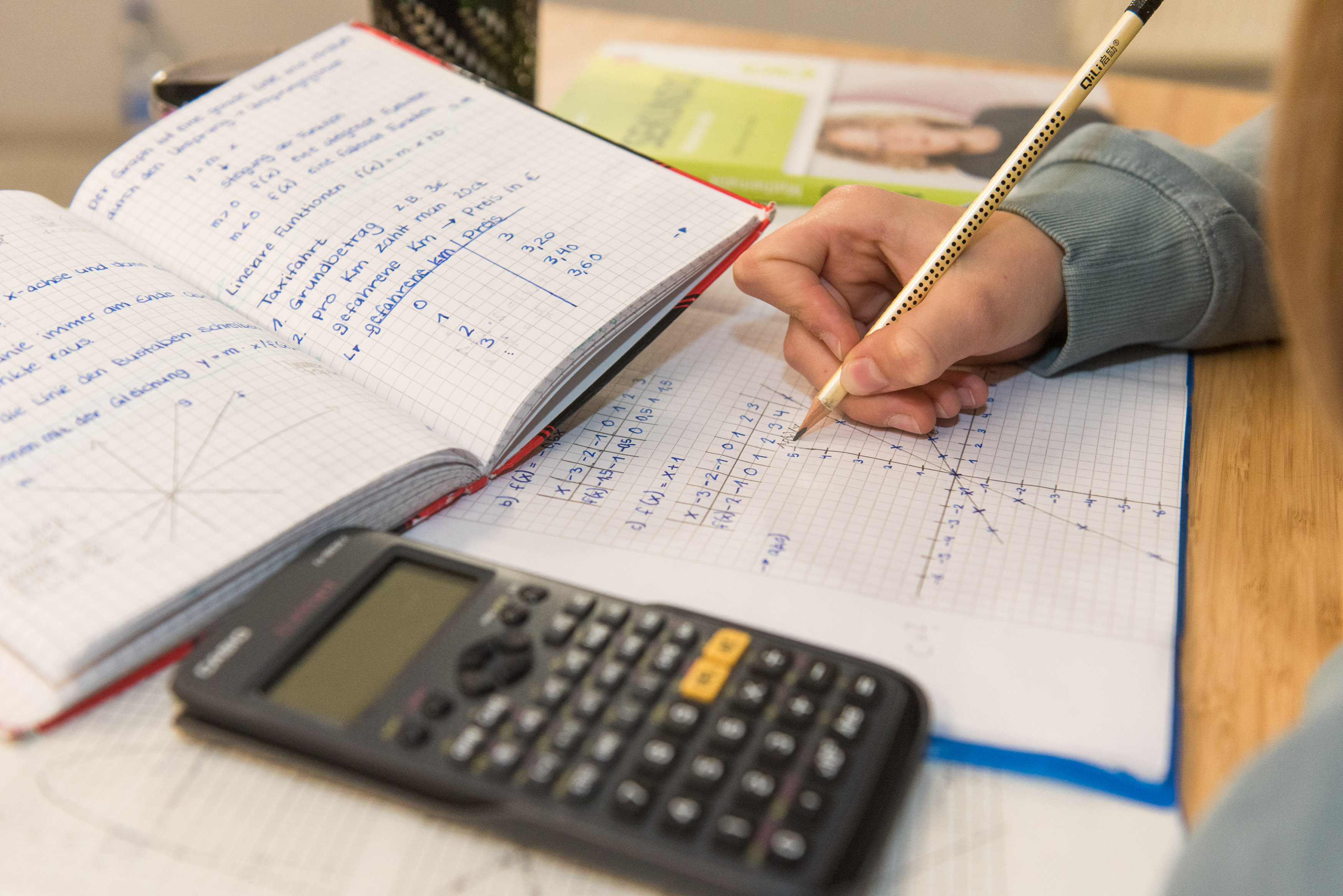Aktionstag: eine Liebeserklärung an die Mathematik