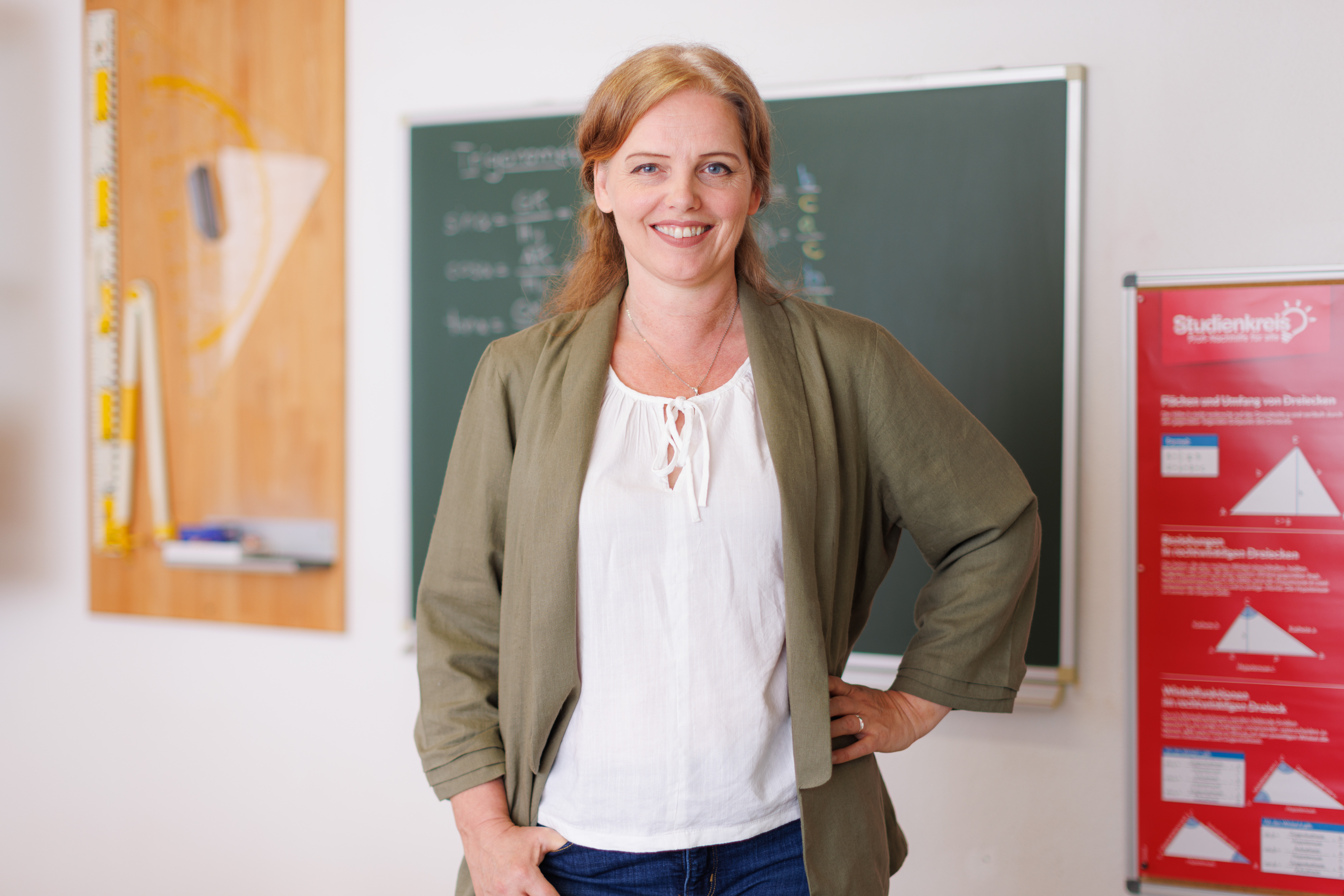 Diplom-Mathematikerin und Studienkreis-Mathe-Expertin Manuela Csikor gibt Tipps in fünf  Videos.