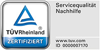 Das sagt der TÜV Rheinland: