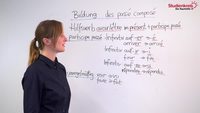 Bildung des passé composé: Einfach erklärt