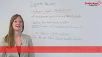 Doppelter Akkusativ im Lateinischen: Übersetzung, Beispiele