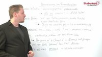 Verneinung im Französischen: Besonderheiten im Satzbau