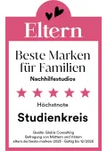 Beliebteste Marke - Zeitschrift Eltern